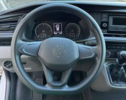 Белый Фольксваген Transporter, объемом двигателя 2 л и пробегом 157 тыс. км за 28000 $, фото 9 на Automoto.ua