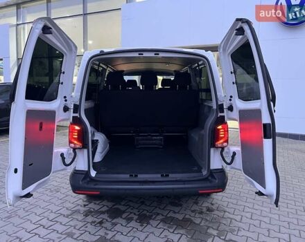 Белый Фольксваген Transporter, объемом двигателя 0 л и пробегом 206 тыс. км за 32300 $, фото 31 на Automoto.ua