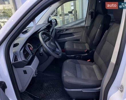 Белый Фольксваген Transporter, объемом двигателя 0 л и пробегом 206 тыс. км за 32300 $, фото 9 на Automoto.ua