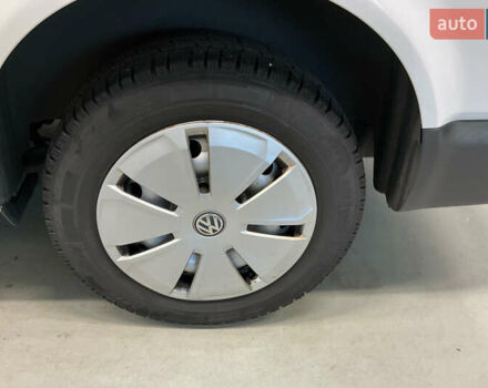 Білий Фольксваген Transporter, об'ємом двигуна 1.97 л та пробігом 275 тис. км за 20999 $, фото 11 на Automoto.ua