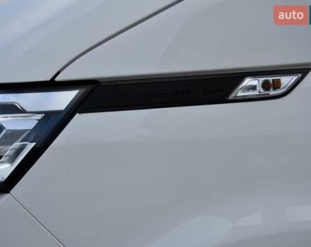 Белый Фольксваген Transporter, объемом двигателя 1.97 л и пробегом 250 тыс. км за 34950 $, фото 19 на Automoto.ua