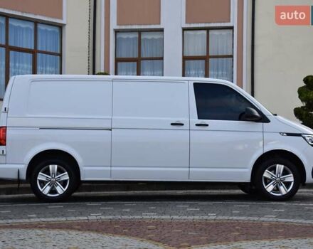 Белый Фольксваген Transporter, объемом двигателя 1.97 л и пробегом 250 тыс. км за 34950 $, фото 12 на Automoto.ua