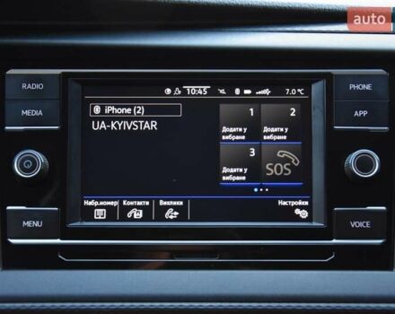 Белый Фольксваген Transporter, объемом двигателя 1.97 л и пробегом 250 тыс. км за 34950 $, фото 61 на Automoto.ua