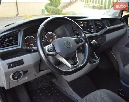 Белый Фольксваген Transporter, объемом двигателя 1.97 л и пробегом 250 тыс. км за 34950 $, фото 33 на Automoto.ua