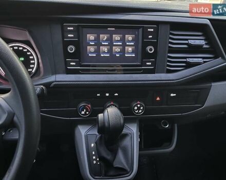 Белый Фольксваген Transporter, объемом двигателя 0 л и пробегом 206 тыс. км за 32300 $, фото 16 на Automoto.ua