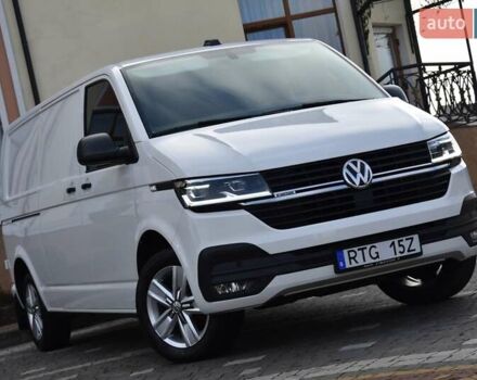 Белый Фольксваген Transporter, объемом двигателя 1.97 л и пробегом 250 тыс. км за 34950 $, фото 9 на Automoto.ua