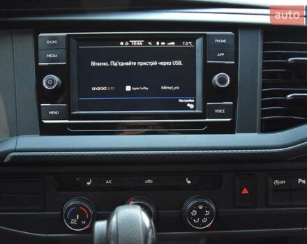 Белый Фольксваген Transporter, объемом двигателя 1.97 л и пробегом 250 тыс. км за 34950 $, фото 58 на Automoto.ua