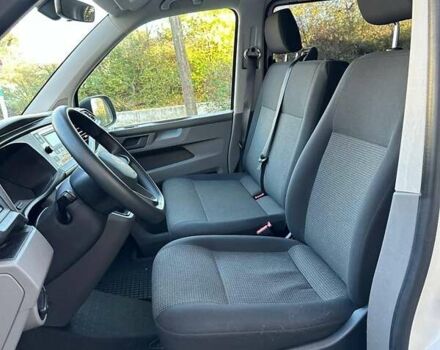 Белый Фольксваген Transporter, объемом двигателя 2 л и пробегом 157 тыс. км за 28000 $, фото 10 на Automoto.ua