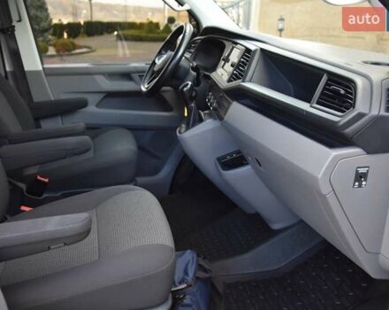 Белый Фольксваген Transporter, объемом двигателя 1.97 л и пробегом 250 тыс. км за 34950 $, фото 37 на Automoto.ua