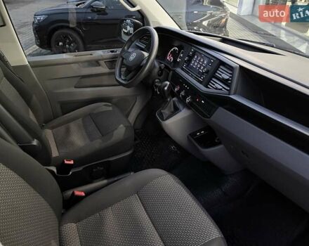 Белый Фольксваген Transporter, объемом двигателя 0 л и пробегом 206 тыс. км за 32300 $, фото 25 на Automoto.ua