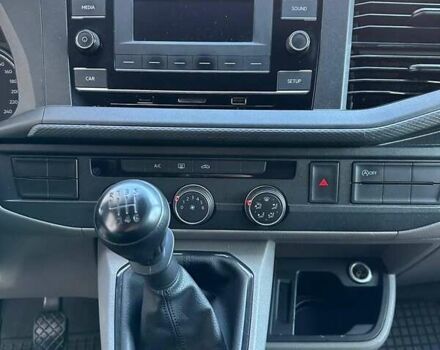 Белый Фольксваген Transporter, объемом двигателя 2 л и пробегом 157 тыс. км за 28000 $, фото 11 на Automoto.ua