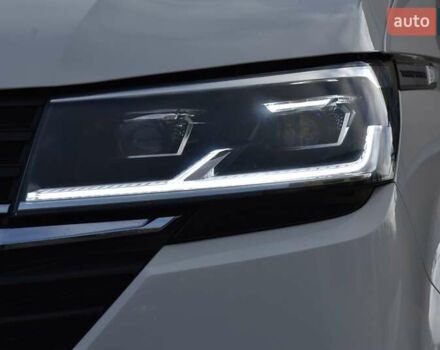 Белый Фольксваген Transporter, объемом двигателя 1.97 л и пробегом 250 тыс. км за 34950 $, фото 16 на Automoto.ua