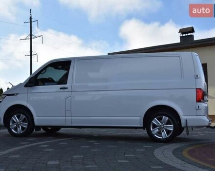 Белый Фольксваген Transporter, объемом двигателя 1.97 л и пробегом 250 тыс. км за 34950 $, фото 23 на Automoto.ua