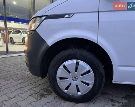 Белый Фольксваген Transporter, объемом двигателя 0 л и пробегом 206 тыс. км за 32300 $, фото 1 на Automoto.ua