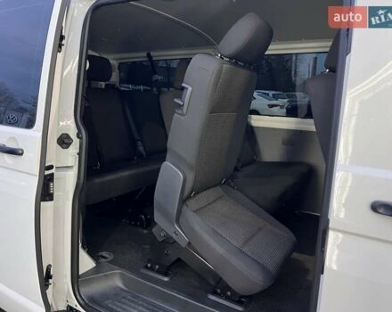 Белый Фольксваген Transporter, объемом двигателя 0 л и пробегом 206 тыс. км за 32300 $, фото 21 на Automoto.ua