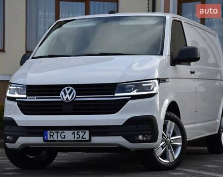 Белый Фольксваген Transporter, объемом двигателя 1.97 л и пробегом 250 тыс. км за 34950 $, фото 4 на Automoto.ua
