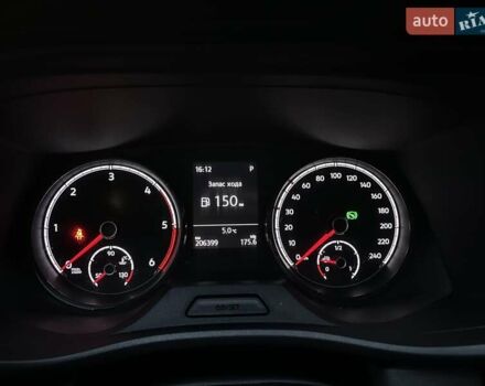 Белый Фольксваген Transporter, объемом двигателя 0 л и пробегом 206 тыс. км за 32300 $, фото 12 на Automoto.ua