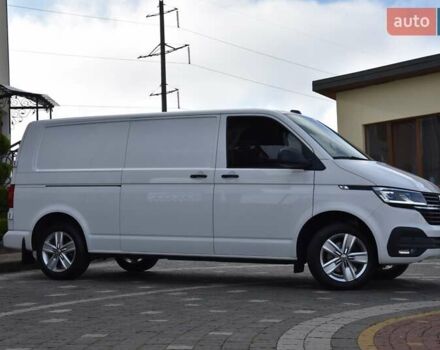 Белый Фольксваген Transporter, объемом двигателя 1.97 л и пробегом 250 тыс. км за 34950 $, фото 6 на Automoto.ua