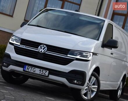 Белый Фольксваген Transporter, объемом двигателя 1.97 л и пробегом 250 тыс. км за 34950 $, фото 10 на Automoto.ua