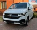 Белый Фольксваген Transporter, объемом двигателя 1.97 л и пробегом 239 тыс. км за 24500 $, фото 1 на Automoto.ua