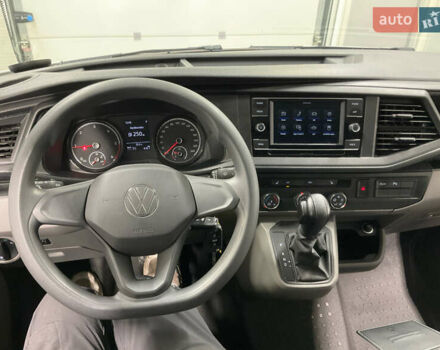 Білий Фольксваген Transporter, об'ємом двигуна 1.97 л та пробігом 275 тис. км за 20999 $, фото 7 на Automoto.ua