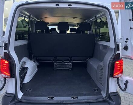 Белый Фольксваген Transporter, объемом двигателя 0 л и пробегом 206 тыс. км за 32300 $, фото 30 на Automoto.ua