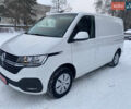 Білий Фольксваген Transporter, об'ємом двигуна 2 л та пробігом 83 тис. км за 25300 $, фото 1 на Automoto.ua