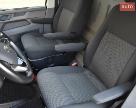 Белый Фольксваген Transporter, объемом двигателя 1.97 л и пробегом 250 тыс. км за 34950 $, фото 34 на Automoto.ua