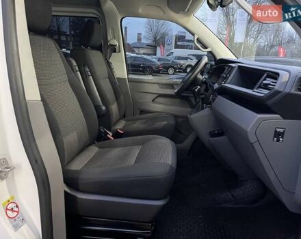 Белый Фольксваген Transporter, объемом двигателя 0 л и пробегом 206 тыс. км за 32300 $, фото 23 на Automoto.ua