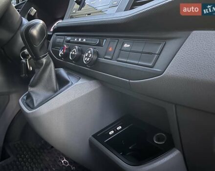 Белый Фольксваген Transporter, объемом двигателя 0 л и пробегом 206 тыс. км за 32300 $, фото 27 на Automoto.ua