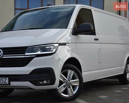 Белый Фольксваген Transporter, объемом двигателя 1.97 л и пробегом 250 тыс. км за 34950 $, фото 14 на Automoto.ua