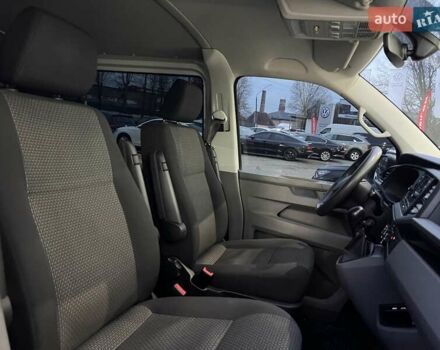 Белый Фольксваген Transporter, объемом двигателя 0 л и пробегом 206 тыс. км за 32300 $, фото 24 на Automoto.ua