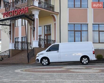 Белый Фольксваген Transporter, объемом двигателя 1.97 л и пробегом 250 тыс. км за 34950 $, фото 27 на Automoto.ua