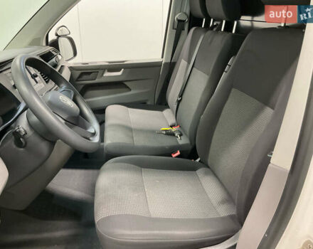 Білий Фольксваген Transporter, об'ємом двигуна 1.97 л та пробігом 275 тис. км за 20999 $, фото 9 на Automoto.ua