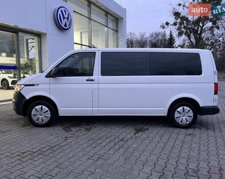 Белый Фольксваген Transporter, объемом двигателя 0 л и пробегом 206 тыс. км за 32300 $, фото 2 на Automoto.ua
