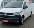 Белый Фольксваген Transporter, объемом двигателя 1.97 л и пробегом 228 тыс. км за 22888 $, фото 1 на Automoto.ua