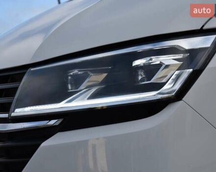 Белый Фольксваген Transporter, объемом двигателя 1.97 л и пробегом 250 тыс. км за 34950 $, фото 17 на Automoto.ua