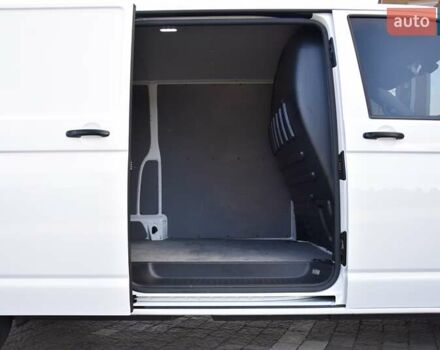 Белый Фольксваген Transporter, объемом двигателя 1.97 л и пробегом 250 тыс. км за 34950 $, фото 68 на Automoto.ua