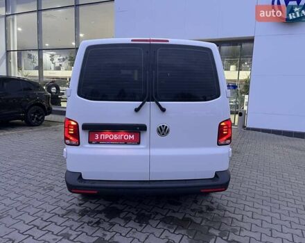 Белый Фольксваген Transporter, объемом двигателя 0 л и пробегом 206 тыс. км за 32300 $, фото 4 на Automoto.ua
