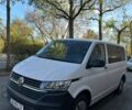 Белый Фольксваген Transporter, объемом двигателя 2 л и пробегом 157 тыс. км за 28000 $, фото 1 на Automoto.ua