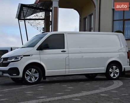 Белый Фольксваген Transporter, объемом двигателя 1.97 л и пробегом 250 тыс. км за 34950 $, фото 5 на Automoto.ua