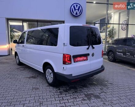 Белый Фольксваген Transporter, объемом двигателя 0 л и пробегом 206 тыс. км за 32300 $, фото 3 на Automoto.ua