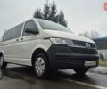 Білий Фольксваген Transporter, об'ємом двигуна 1.97 л та пробігом 206 тис. км за 31500 $, фото 1 на Automoto.ua