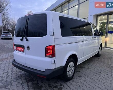 Белый Фольксваген Transporter, объемом двигателя 0 л и пробегом 206 тыс. км за 32300 $, фото 5 на Automoto.ua