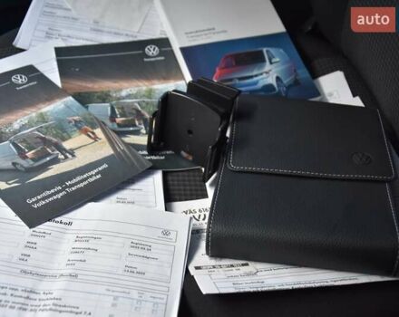 Белый Фольксваген Transporter, объемом двигателя 1.97 л и пробегом 250 тыс. км за 34950 $, фото 89 на Automoto.ua