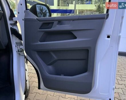 Белый Фольксваген Transporter, объемом двигателя 0 л и пробегом 206 тыс. км за 32300 $, фото 22 на Automoto.ua