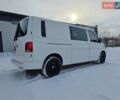 Білий Фольксваген Transporter, об'ємом двигуна 2 л та пробігом 74 тис. км за 32550 $, фото 15 на Automoto.ua