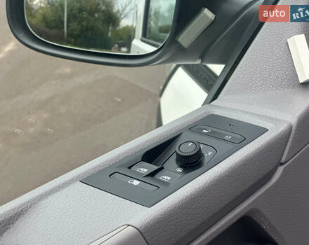 Білий Фольксваген Transporter, об'ємом двигуна 2 л та пробігом 112 тис. км за 25500 $, фото 38 на Automoto.ua