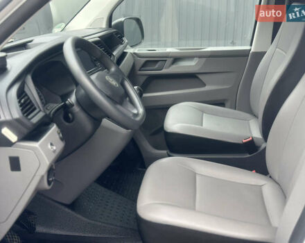 Білий Фольксваген Transporter, об'ємом двигуна 2 л та пробігом 112 тис. км за 25500 $, фото 42 на Automoto.ua