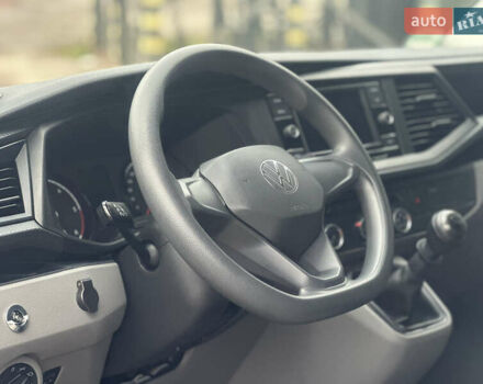 Білий Фольксваген Transporter, об'ємом двигуна 2 л та пробігом 112 тис. км за 25500 $, фото 34 на Automoto.ua